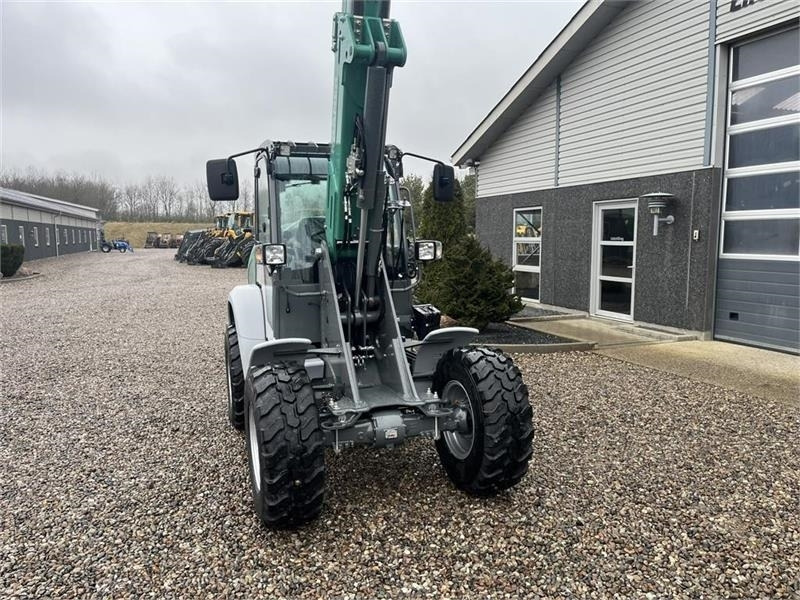 Cargadora articulada Kramer KL25.5T med Teleskoparm, så den har stor rækkevid: foto 21