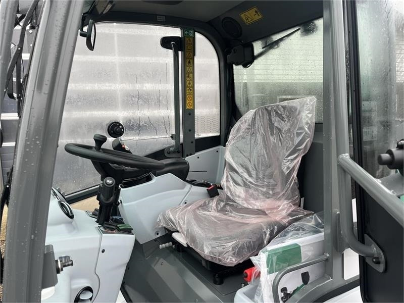 Kramer KL25.5T med Teleskoparm, så den har stor rækkevid  - Cargadora de ruedas telescópica: foto 3 Kramer KL25.5T med Teleskoparm, så den har stor rækkevid  - Cargadora de ruedas telescópica: foto 3