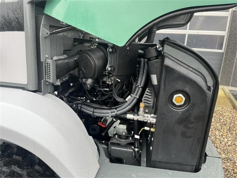 Cargadora articulada Kramer KL25.5T med Teleskoparm, så den har stor rækkevid: foto 13