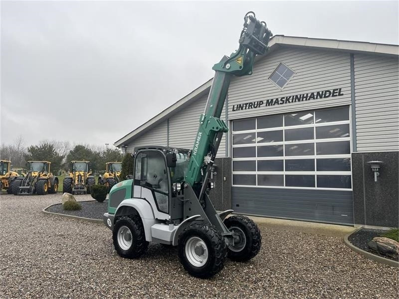Arrendamiento de Kramer KL25.5T med Teleskoparm, så den har stor rækkevidd  Kramer KL25.5T med Teleskoparm, så den har stor rækkevidd: foto 16