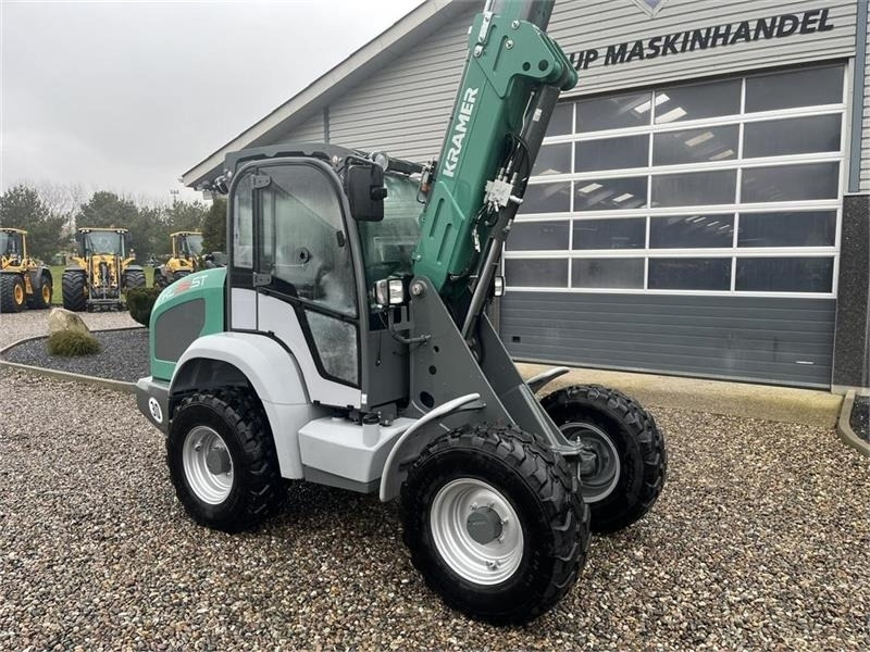Arrendamiento de Kramer KL25.5T med Teleskoparm, så den har stor rækkevidd  Kramer KL25.5T med Teleskoparm, så den har stor rækkevidd: foto 14