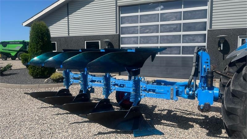 Lemken Juwel 8M VX4L90 MEGET VELHOLDT plov som ikke har k - Arado: foto 2 Lemken Juwel 8M VX4L90 MEGET VELHOLDT plov som ikke har k - Arado: foto 2