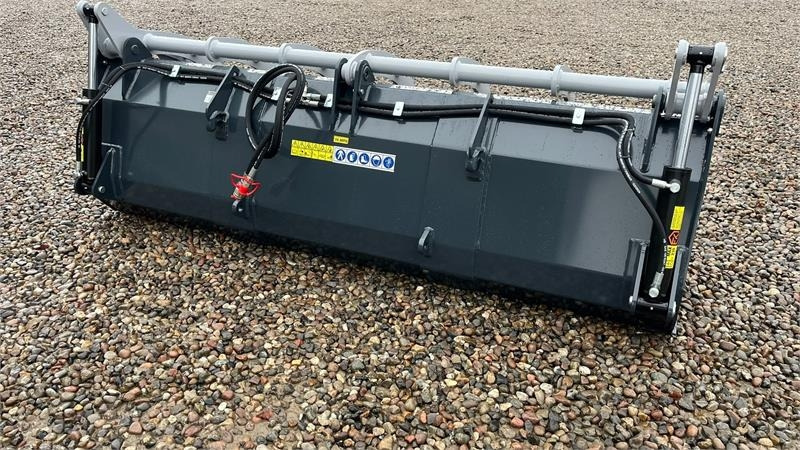 Limas MultiMax 2,4M Skårne Tænder Euro beslag - Cazo cargador: foto 4 Limas MultiMax 2,4M Skårne Tænder Euro beslag - Cazo cargador: foto 4