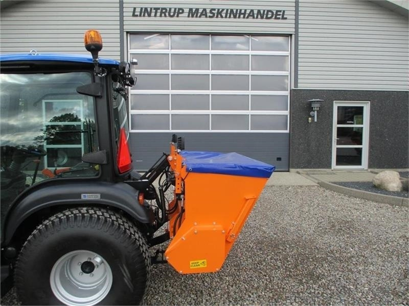 Limas SSP140 Selvlæssende og med lys - Esparcidor de sal para Vehículo municipal: foto 1 Limas SSP140 Selvlæssende og med lys - Esparcidor de sal para Vehículo municipal: foto 1