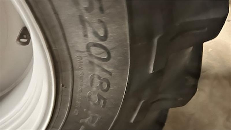 Massey Ferguson 7720S Velholdt traktor. Har aldrig lavet andet en - Tractor: foto 5 Massey Ferguson 7720S Velholdt traktor. Har aldrig lavet andet en - Tractor: foto 5