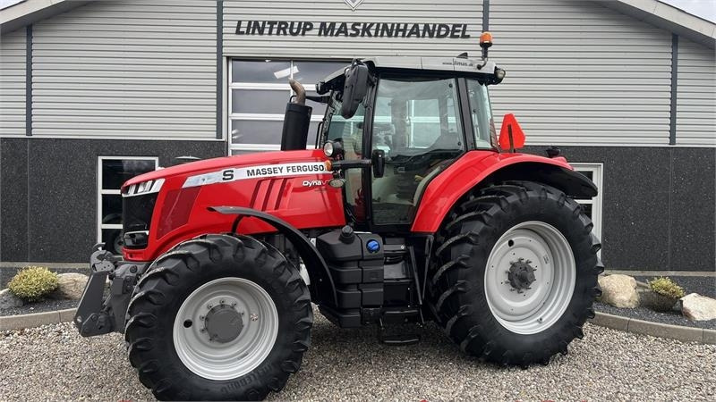 Massey Ferguson 7720S Velholdt traktor. Har aldrig lavet andet en - Tractor: foto 1 Massey Ferguson 7720S Velholdt traktor. Har aldrig lavet andet en - Tractor: foto 1