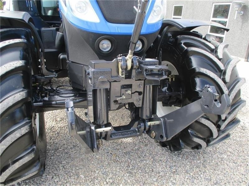 New Holland T7.230 AutoCommand, meget velholdt traktor  - Tractor: foto 5 New Holland T7.230 AutoCommand, meget velholdt traktor  - Tractor: foto 5