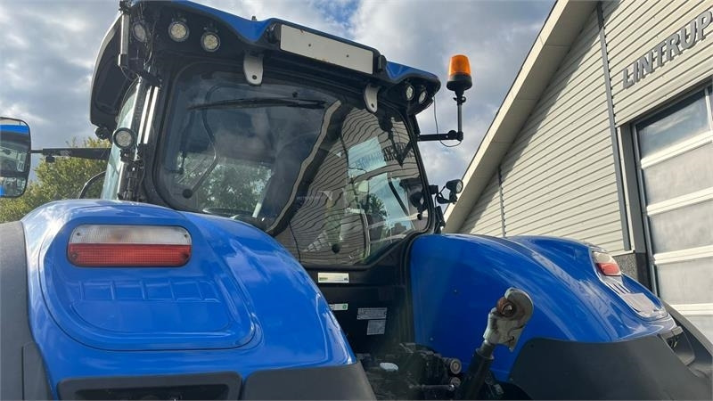 Tractor New Holland T7.315 HD med frontlift og front PTO.: foto 6
