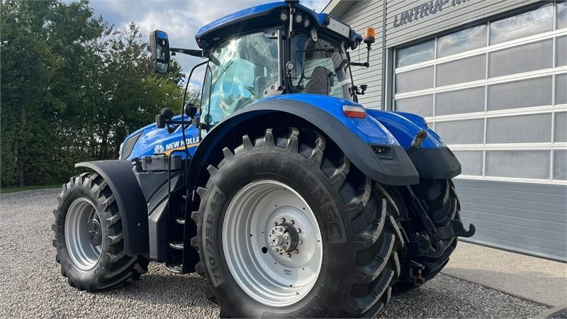 New Holland T7.315 HD med frontlift og front PTO. - Tractor: foto 3 New Holland T7.315 HD med frontlift og front PTO. - Tractor: foto 3