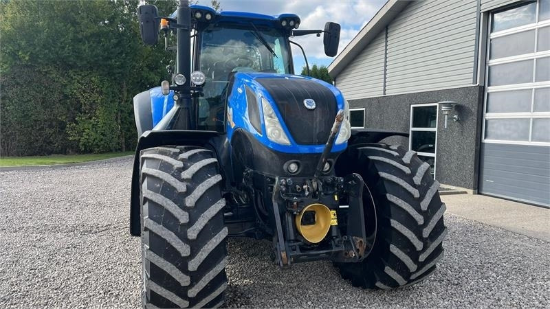 Tractor New Holland T7.315 HD med frontlift og front PTO.: foto 19