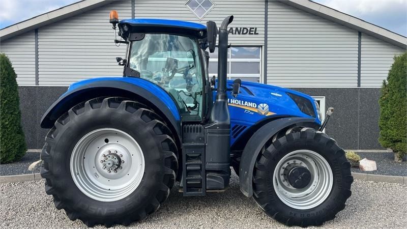 Tractor New Holland T7.315 HD med frontlift og front PTO.: foto 9
