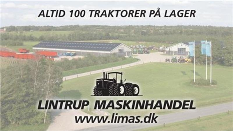 Tractor New Holland T7.315 HD med frontlift og front PTO.: foto 21