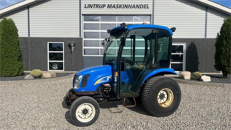 New Holland TC35DA Hydrostat - Tractor: foto 1 New Holland TC35DA Hydrostat - Tractor: foto 1