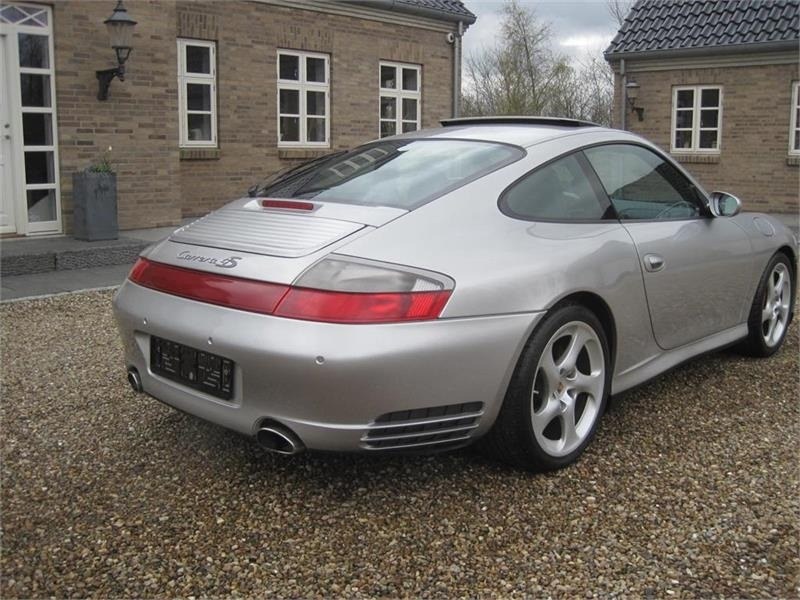 Porsche 911 4S 4wd - Coche: foto 4 Porsche 911 4S 4wd - Coche: foto 4