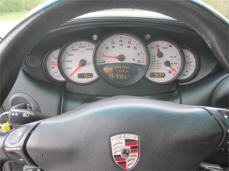 Coche Porsche 911 4S 4wd: foto 7
