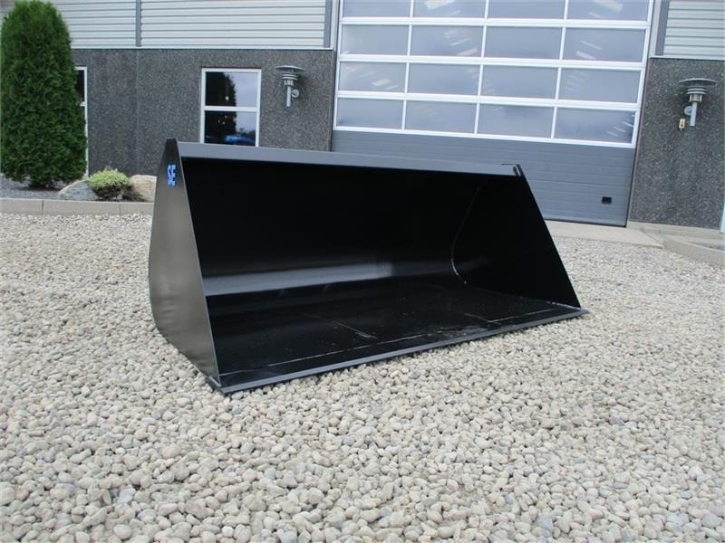 SE uni skovl 2.4 m  - Cazo para Maquinaria de construcción: foto 1 SE uni skovl 2.4 m  - Cazo para Maquinaria de construcción: foto 1