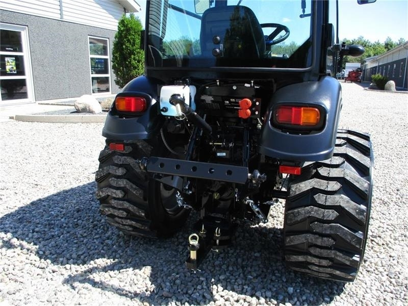 Solis 26 HST med kabine og Industrihjul - Tractor: foto 4 Solis 26 HST med kabine og Industrihjul - Tractor: foto 4