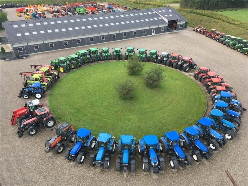 Tractor Solis 60 Med frontlift og frontPTO: foto 18