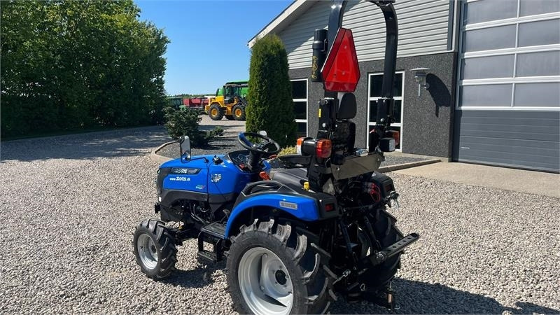 Solis H26 HST Hydrostat med Traktor dæk - Tractor municipal: foto 3 Solis H26 HST Hydrostat med Traktor dæk - Tractor municipal: foto 3