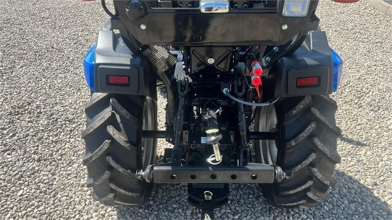 Solis H26 HST Med Frontlæsser - Tractor municipal: foto 5 Solis H26 HST Med Frontlæsser - Tractor municipal: foto 5