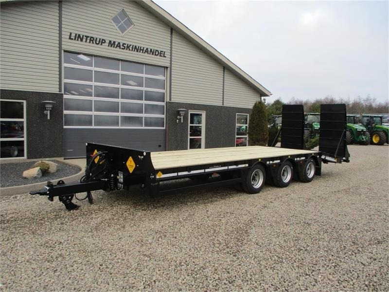 Remolque agrícola Tyrone 27TLL med kombi bremser, både luft og hydrauliske: foto 15