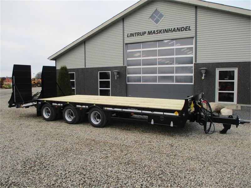 Remolque agrícola Tyrone 27TLL med kombi bremser, både luft og hydrauliske: foto 11