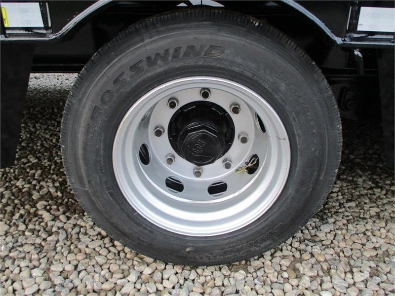 Remolque agrícola Tyrone 27TLL med kombi bremser, både luft og hydrauliske: foto 17