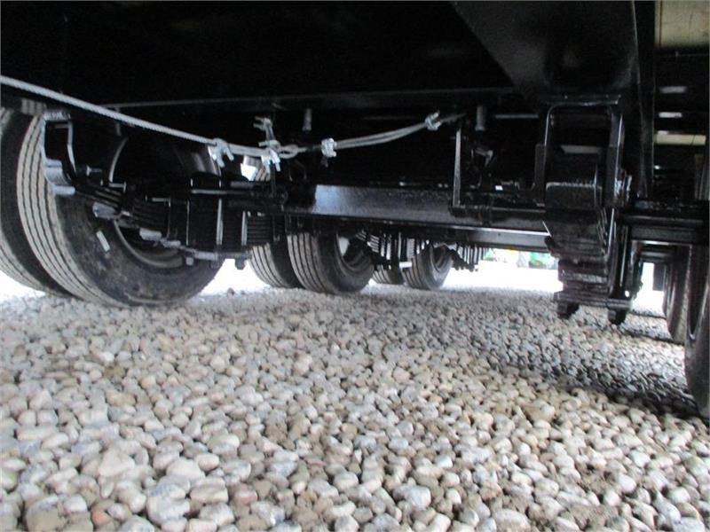 Remolque agrícola Tyrone 27TLL med kombi bremser, både luft og hydrauliske: foto 16