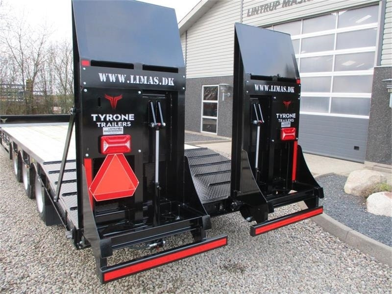 Remolque agrícola Tyrone 27TLL med kombi bremser, både luft og hydrauliske: foto 19