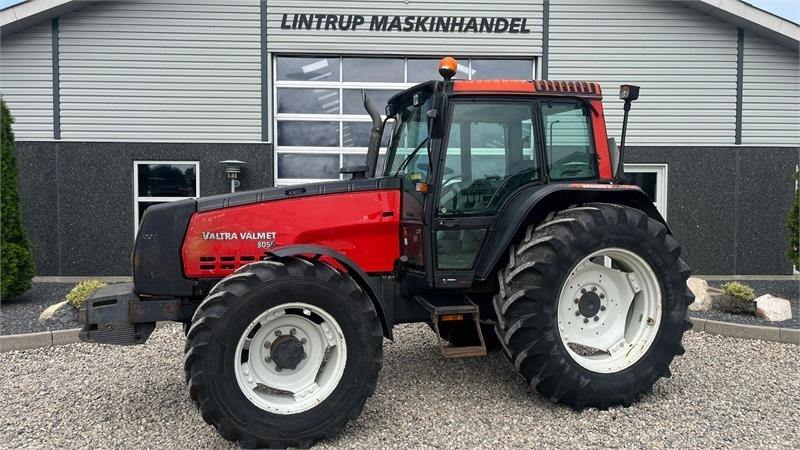Valmet 8050  - Tractor: foto 1 Valmet 8050  - Tractor: foto 1
