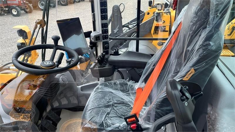 Cargadora de ruedas Volvo L 90H H2 fabriksny Dansk maskine med masser af ud: foto 6