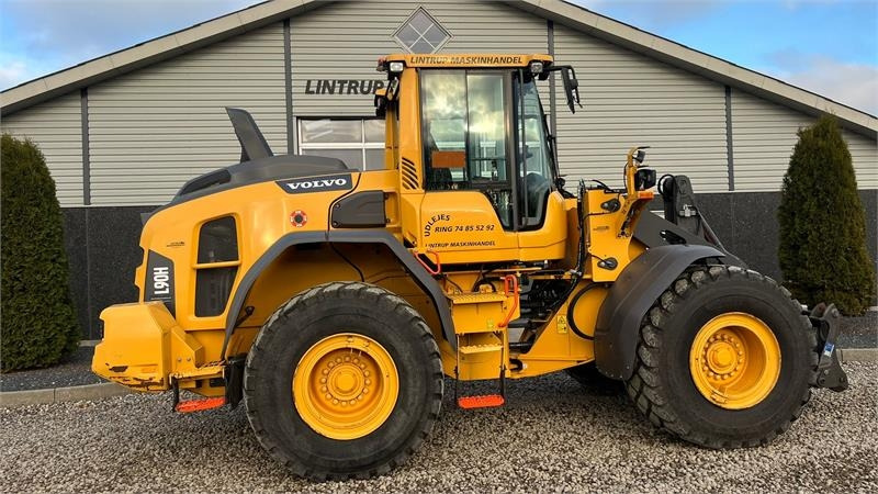 Volvo L90H DK-Maskine med CDC, BSS, 650mm hjul & central - Cargadora de ruedas: foto 3 Volvo L90H DK-Maskine med CDC, BSS, 650mm hjul & central - Cargadora de ruedas: foto 3