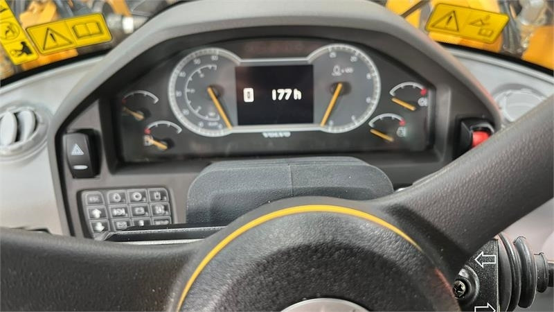 Volvo L90H H2 Dansk-Maskine med CDC, BSS, Lock-UP, 650mm - Cargadora de ruedas: foto 3 Volvo L90H H2 Dansk-Maskine med CDC, BSS, Lock-UP, 650mm - Cargadora de ruedas: foto 3