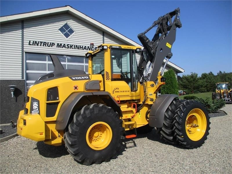 Cargadora de ruedas Volvo Tvillingehjul som passer til AGRI 750/65R26: foto 8