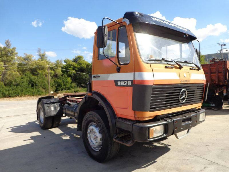 Mercedes-Benz NG Mercedes Benz 1929K 4X2 - Cabeza tractora: foto 1 Mercedes-Benz NG Mercedes Benz 1929K 4X2 - Cabeza tractora: foto 1