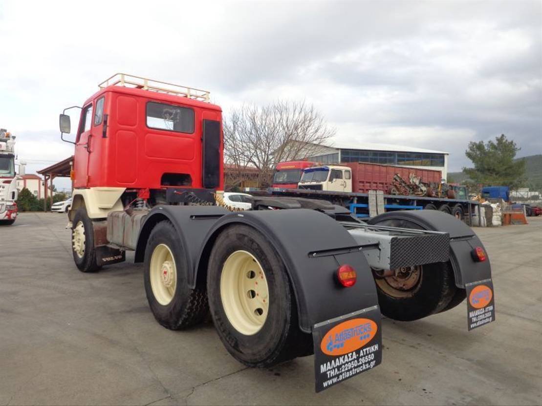 Volvo F 89 VOLVO F89 (6X2)  - Cabeza tractora: foto 5 Volvo F 89 VOLVO F89 (6X2)  - Cabeza tractora: foto 5