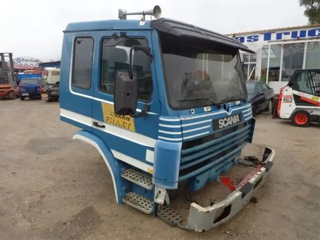 Scania Scania Cabin 3 Serie - Cabina e interior para Camión: foto 2 Scania Scania Cabin 3 Serie - Cabina e interior para Camión: foto 2