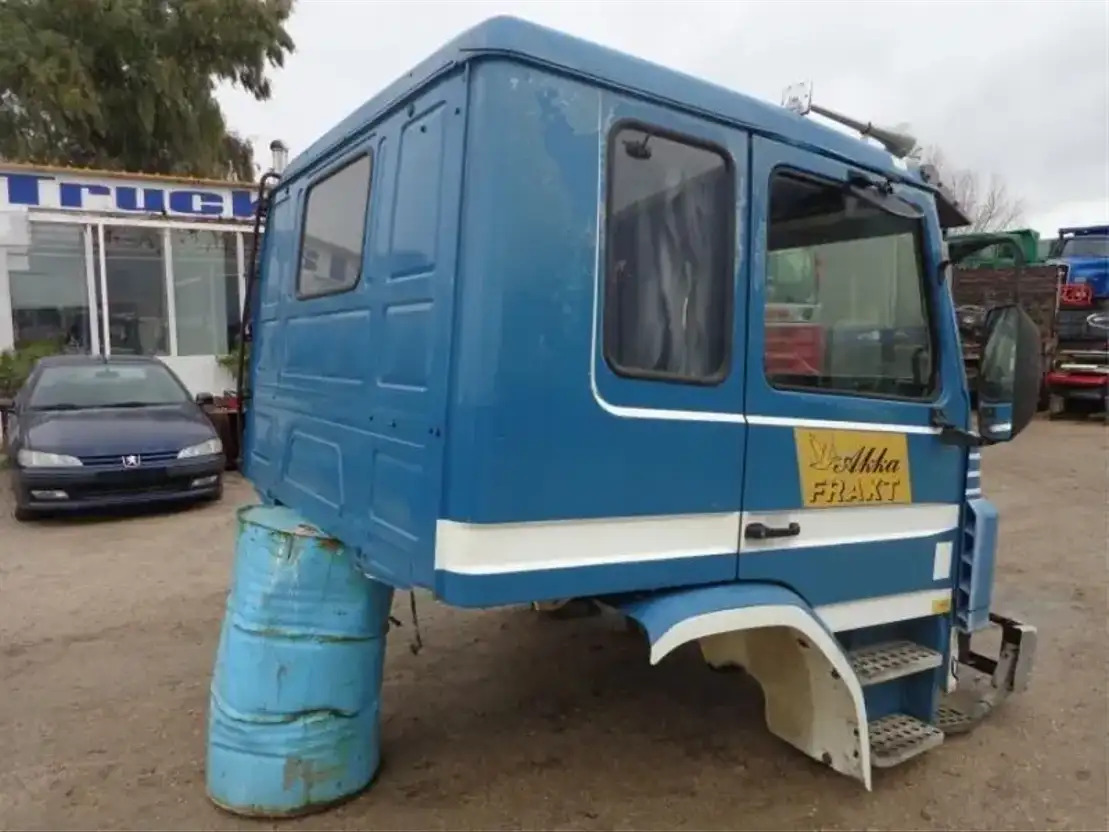 Scania Scania Cabin 3 Serie - Cabina e interior para Camión: foto 3 Scania Scania Cabin 3 Serie - Cabina e interior para Camión: foto 3
