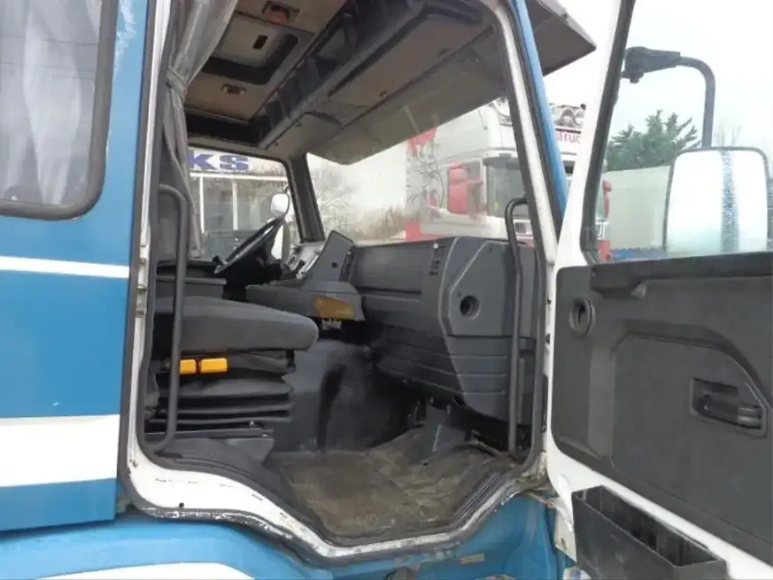 Scania Scania Cabin 3 Serie - Cabina e interior para Camión: foto 5 Scania Scania Cabin 3 Serie - Cabina e interior para Camión: foto 5