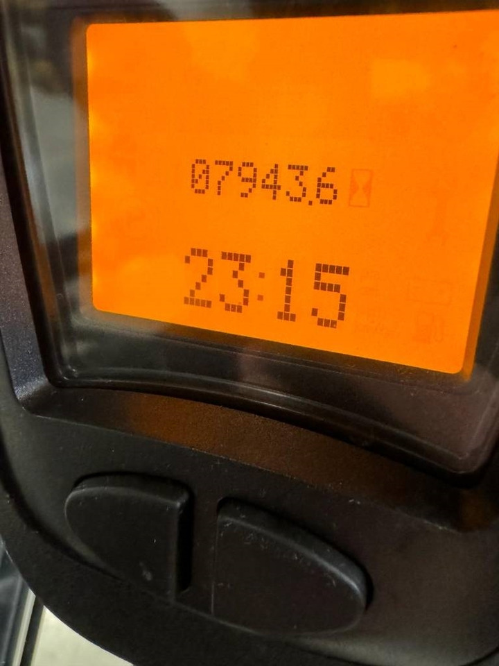 Linde 10449 - H14T-01 EVO - Carretilla elevadora de gas: foto 5 Linde 10449 - H14T-01 EVO - Carretilla elevadora de gas: foto 5