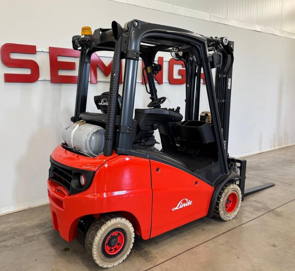 Linde 10876 - H20T-01  - Carretilla elevadora de gas: foto 3 Linde 10876 - H20T-01  - Carretilla elevadora de gas: foto 3