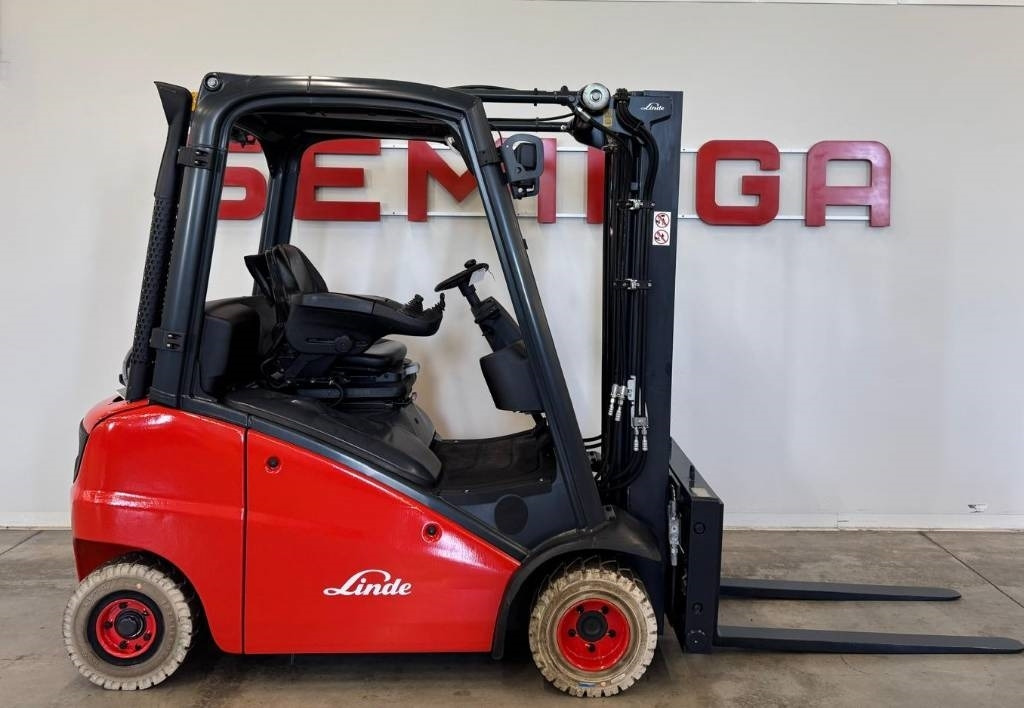 Linde 10876 - H20T-01  - Carretilla elevadora de gas: foto 2 Linde 10876 - H20T-01  - Carretilla elevadora de gas: foto 2