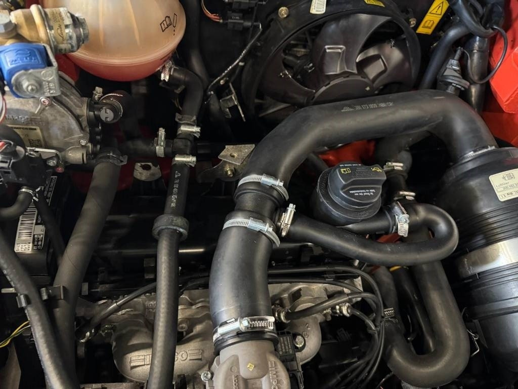 Linde 10876 - H20T-01  - Carretilla elevadora de gas: foto 4 Linde 10876 - H20T-01  - Carretilla elevadora de gas: foto 4