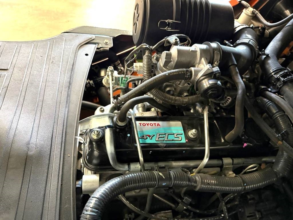 Toyota 10926 - 02-8FG15 - Carretilla elevadora de gas: foto 4 Toyota 10926 - 02-8FG15 - Carretilla elevadora de gas: foto 4