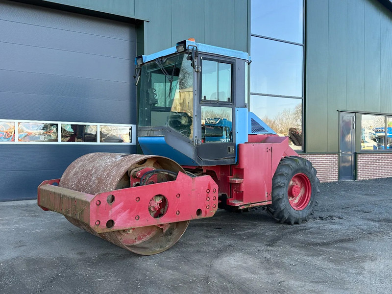 Ammann WALS - Rodillo: foto 1 Ammann WALS - Rodillo: foto 1