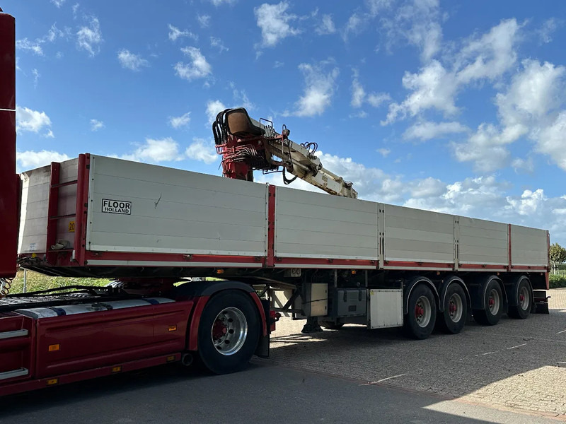 Floor 4 assen Hiab 130r KLEM - Semirremolque plataforma/ Caja abierta: foto 4 Floor 4 assen Hiab 130r KLEM - Semirremolque plataforma/ Caja abierta: foto 4
