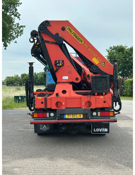 Arrendamiento de Iveco Stralis 420 !KRAAN/CRANE/GRUE/ Palfinger 42TM!! RADIO REMOTE!! EURO 6!!NL truck! Iveco Stralis 420 !KRAAN/CRANE/GRUE/ Palfinger 42TM!! RADIO REMOTE!! EURO 6!!NL truck!: foto 11