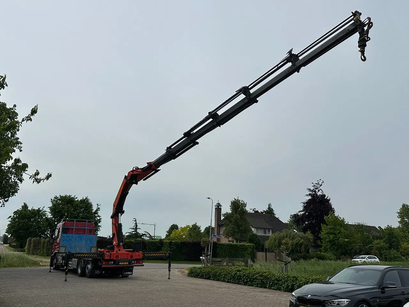 Arrendamiento de Iveco Stralis 420 !KRAAN/CRANE/GRUE/ Palfinger 42TM!! RADIO REMOTE!! EURO 6!!NL truck! Iveco Stralis 420 !KRAAN/CRANE/GRUE/ Palfinger 42TM!! RADIO REMOTE!! EURO 6!!NL truck!: foto 8