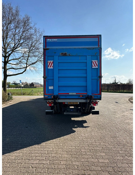 Krone 1 assige city. Dhollandia 2500kg!!LBW!! - Semirremolque caja cerrada: foto 5 Krone 1 assige city. Dhollandia 2500kg!!LBW!! - Semirremolque caja cerrada: foto 5