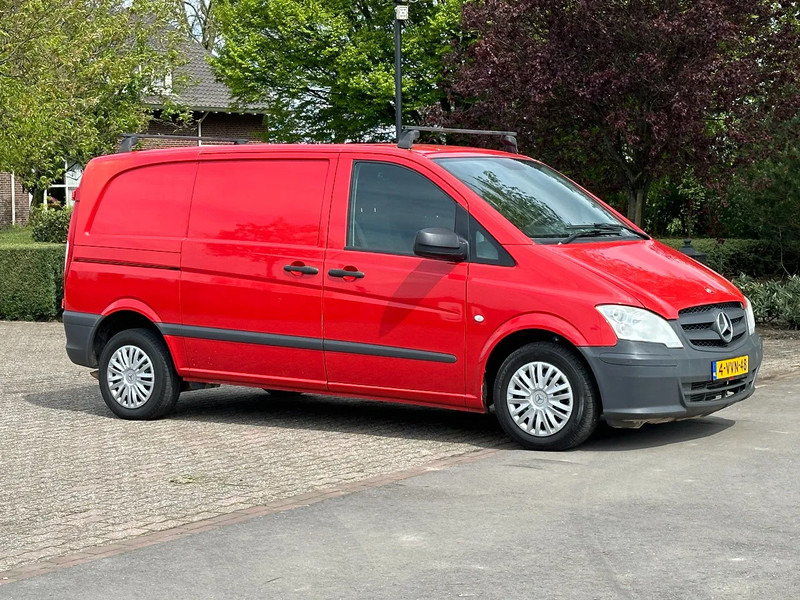 Mercedes-Benz Vito 113 cdi automaat!140dkm!! - Furgoneta pequeña: foto 2 Mercedes-Benz Vito 113 cdi automaat!140dkm!! - Furgoneta pequeña: foto 2